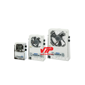 Bộ Khử Tĩnh Điện SMC Dòng IZF (Dạng Quạt)